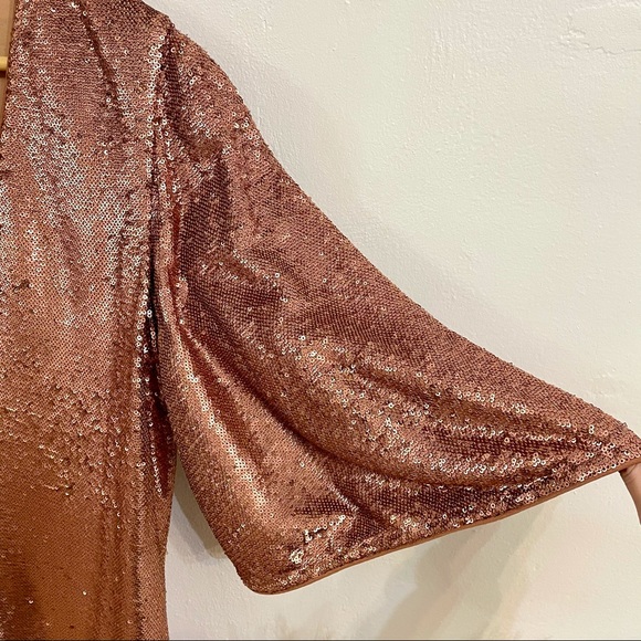 THE JETSET DIARIES Faro Sequin Mini Dress - Picture 7 of 15